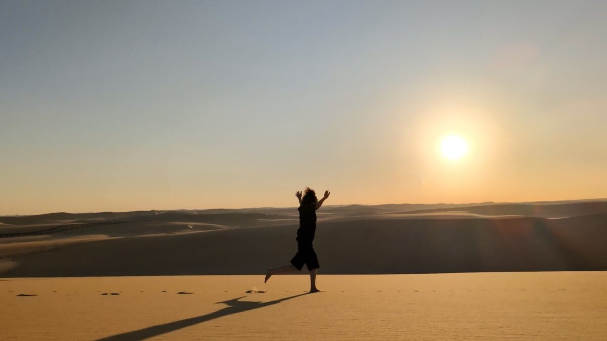 エジプト香りの勉強 3日目