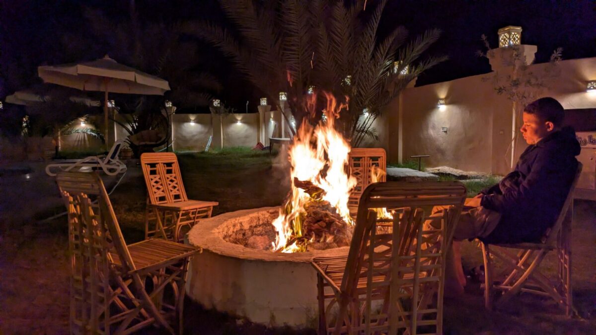 エジプト香りの勉強 4日目