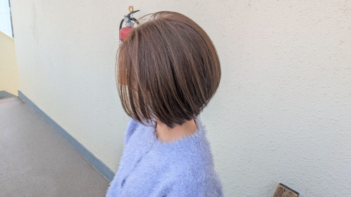 GWも休まず営業。なぜ美容室(ヘナ染など)で眠たくなるのか？